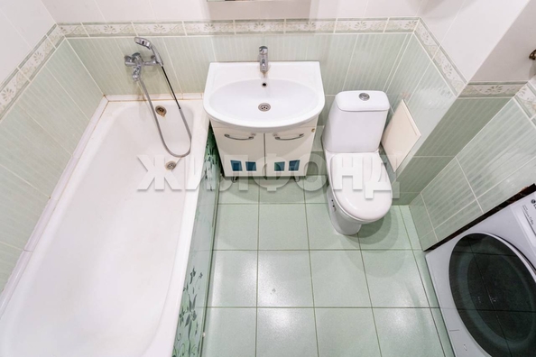 
  Продается 1-комн. квартира, 42.1 м², Сибирская ул, д. 104/4
. Фото 8.