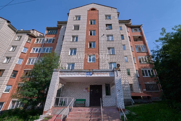 
   Продам 3-комнатную, 75 м², Ботанический пер, 16/3

. Фото 14.