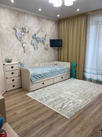 
   Продам 3-комнатную, 85.2 м², Ботанический пер, 2

. Фото 7.