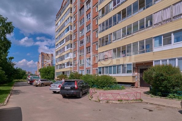 
  Продается 3-комн. квартира, 79.6 м², Сибирская ул, д. 111Б
. Фото 19.