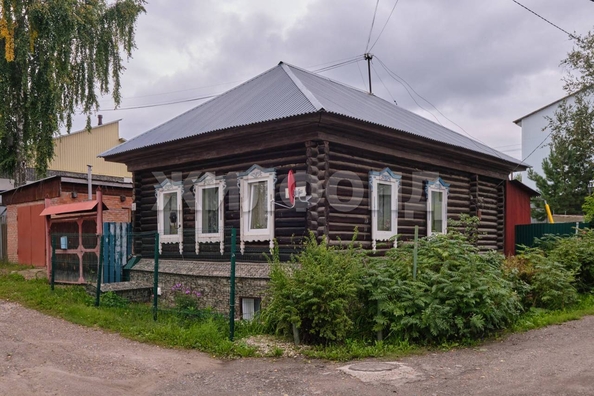 
   Продам дом, 99.7 м², Томск

. Фото 1.