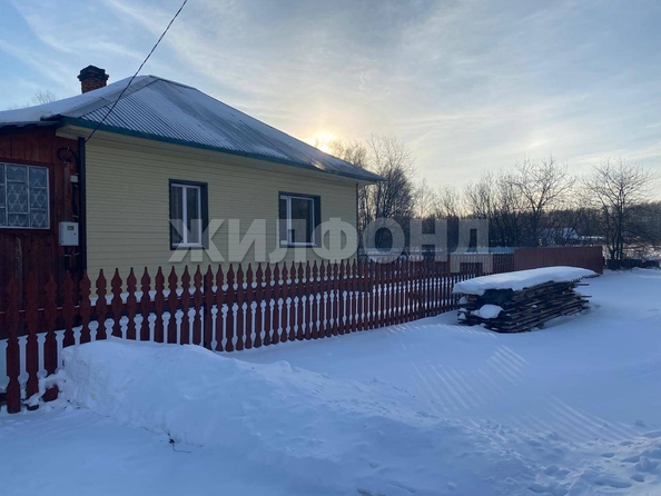 
   Продам дом, 35.4 м², Старая Ювала

. Фото 1.
