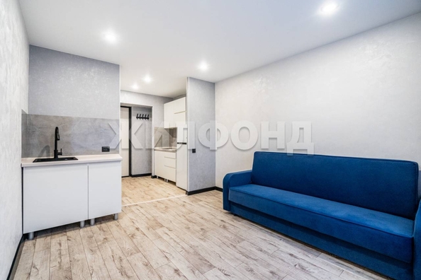 
   Продам 1-комнатную, 18.4 м², Кирова пр-кт, 56Б

. Фото 3.