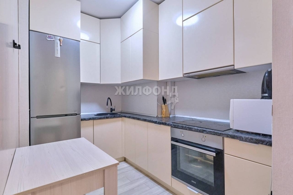 
   Продам 2-комнатную, 38.2 м², Ягодная ул, 3

. Фото 8.