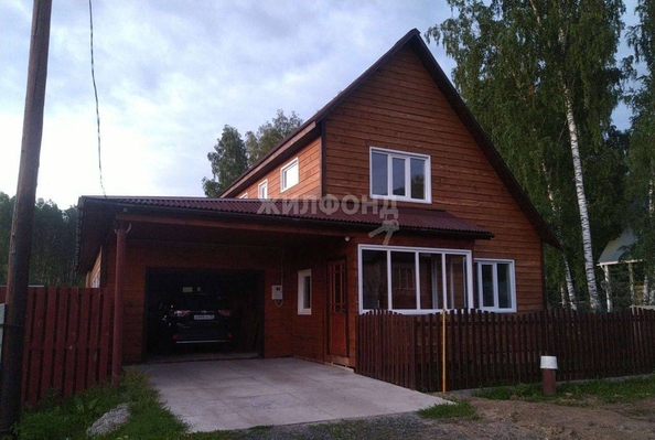 
   Продам дом, 86.4 м², Томск

. Фото 6.