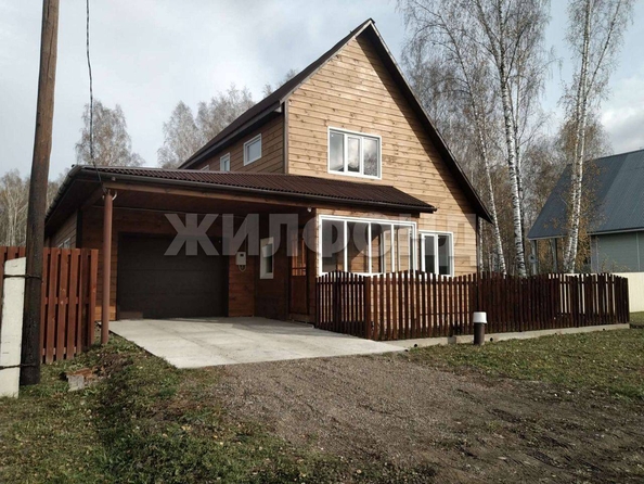 
   Продам дом, 86.4 м², Томск

. Фото 1.