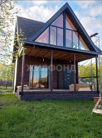 
   Продам дом, 72 м², сдт Полимер (п Аникино)

. Фото 1.