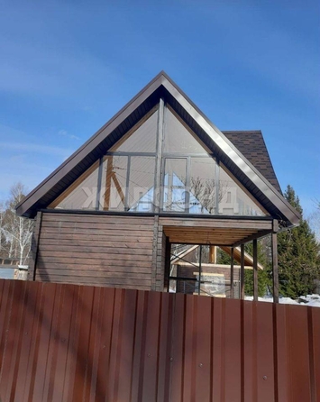 
   Продам дом, 72 м², сдт Полимер (п Аникино)

. Фото 2.