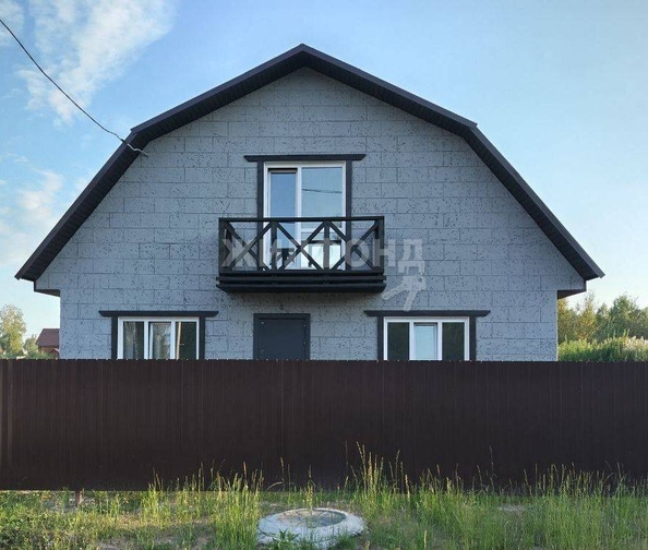 
   Продам дом, 125 м², Кафтанчиково

. Фото 1.