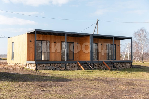 
   Продам дом, 42 м², Лучаново

. Фото 2.