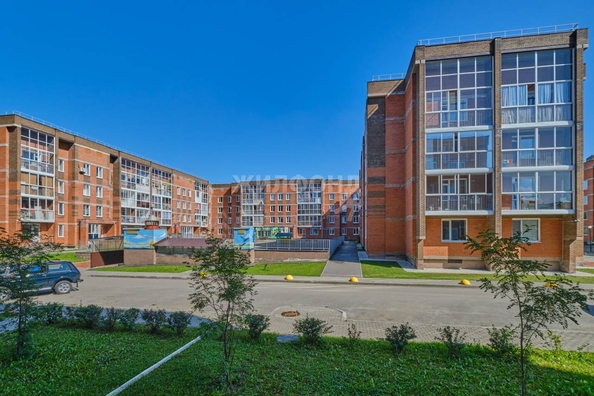 
   Продам 3-комнатную, 58.5 м², Анны Ахматовой ул, 7

. Фото 19.