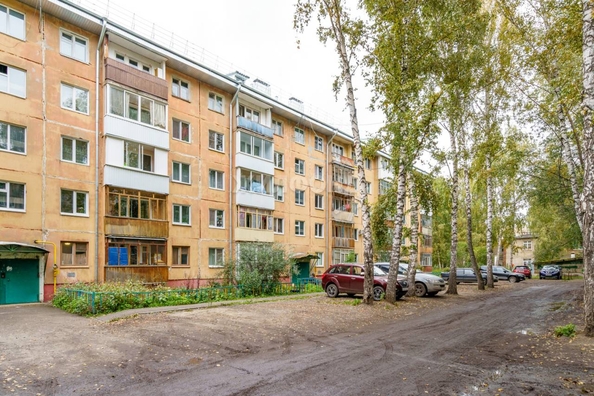 
   Продам 1-комнатную, 31.1 м², Кулагина ул, 17

. Фото 14.