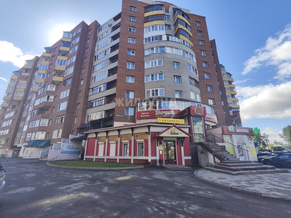 
   Продам 1-комнатную, 30.5 м², Ботанический пер, 3

. Фото 12.