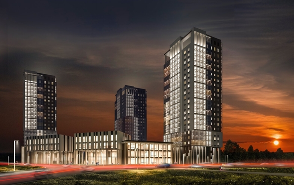 
   Продам 4-комнатную, 96.41 м², Московский, дом 3

. Фото 3.