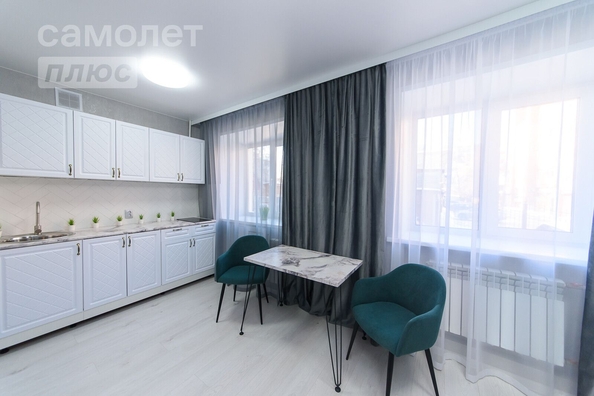 
   Продам 1-комнатную, 31.8 м², Дзержинского ул, 59

. Фото 10.