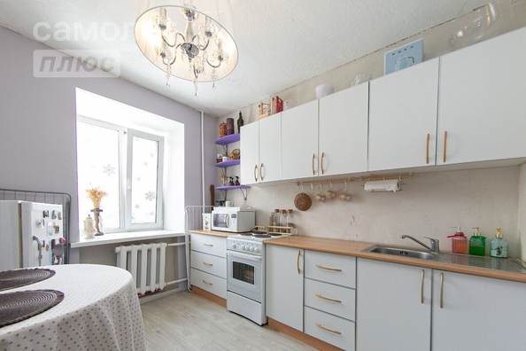 
   Продам 1-комнатную, 34.4 м², Калужская ул, 17/2

. Фото 2.