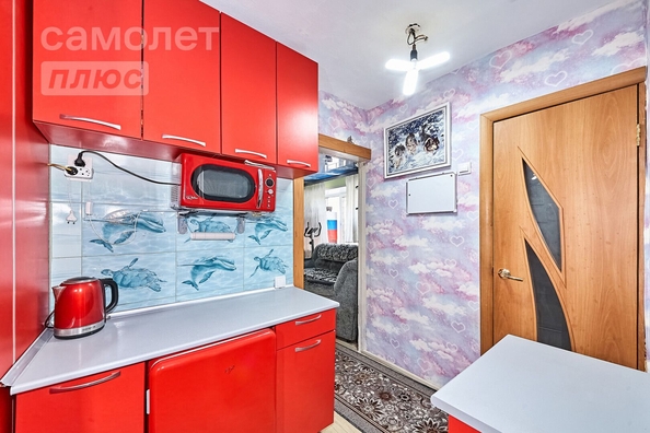 
   Продам 2-комнатную, 22.4 м², Ивана Черных ул, 67

. Фото 4.