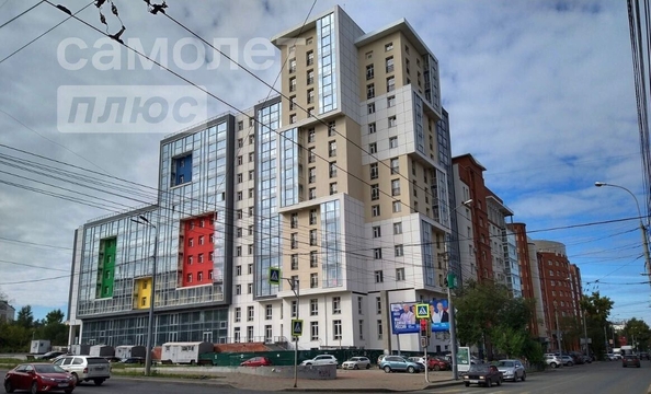 
   Продам студию, 63 м², Красноармейская ул, 35

. Фото 1.