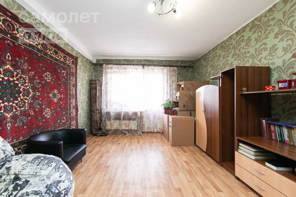 
   Продам 3-комнатную, 59.3 м², Интернационалистов ул, 5А

. Фото 6.