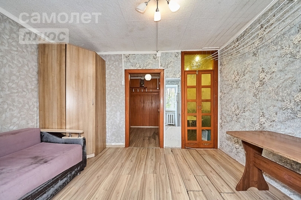 
   Продам 1-комнатную, 18.8 м², Первомайская ул, 65

. Фото 5.