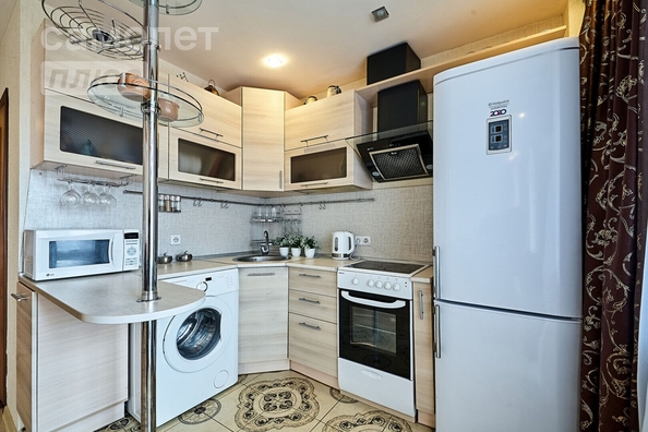 
   Продам 1-комнатную, 35.1 м², Зеленая ул, 41

. Фото 7.