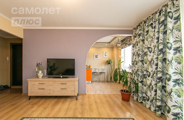 
   Продам 3-комнатную, 66.2 м², Пролетарская ул, 18

. Фото 5.