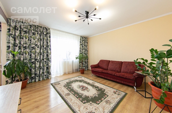 
   Продам 3-комнатную, 66.2 м², Пролетарская ул, 18

. Фото 6.