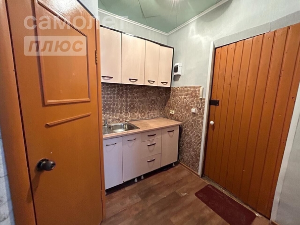 
   Продам 1-комнатную, 17.1 м², Алтайская ул, 163Б

. Фото 6.