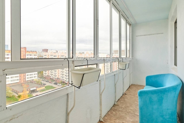 
   Продам 1-комнатную, 39.6 м², Ленская ул, 14

. Фото 17.