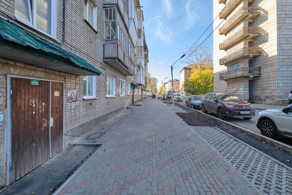 
   Продам 3-комнатную, 61.4 м², Полины Осипенко ул, 23

. Фото 11.