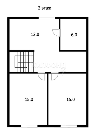 
   Продам дом, 120 м², Зональная Станция

. Фото 13.