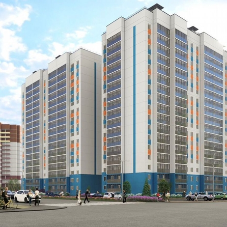 
   Продам 2-комнатную, 59.1 м², Славского ул, 26

. Фото 1.