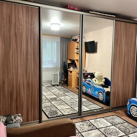 
   Продам 1-комнатную, 36.5 м², Интернационалистов ул, 7

. Фото 11.