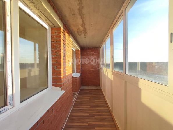 
   Продам 1-комнатную, 37.2 м², Иркутский тракт, 183/1

. Фото 9.