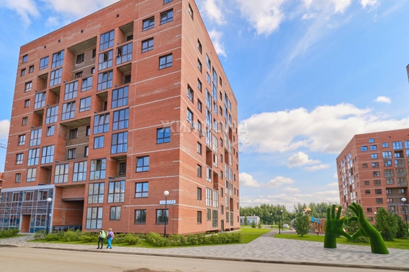 
   Продам 1-комнатную, 39 м², Василия Кандинского, 3

. Фото 11.