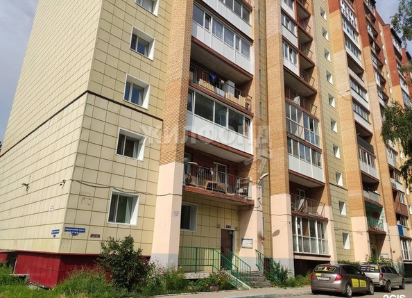 
   Продам 1-комнатную, 33.4 м², Иркутский тракт, 174/2

. Фото 9.