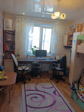 
  Продается 3-комн. квартира, 65 м², Интернационалистов ул, д. 31
. Фото 2.