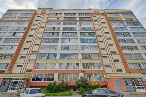 
   Продам 1-комнатную, 25.9 м², Павла Нарановича ул, 3

. Фото 18.