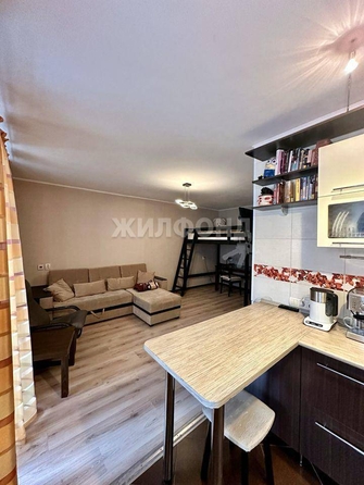 
   Продам студию, 32 м², Никитина ул, 17

. Фото 9.