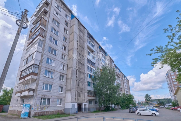 
   Продам 2-комнатную, 55 м², Междугородная ул, 20

. Фото 12.