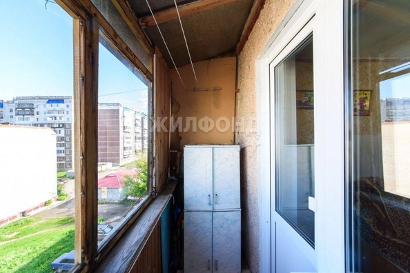 
   Продам 2-комнатную, 47 м², Ивана Черных ул, 97/2

. Фото 11.