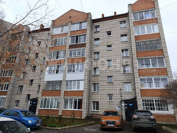 
  Продается 3-комн. квартира, 67.3 м², Рабочая ул, д. 64
. Фото 12.