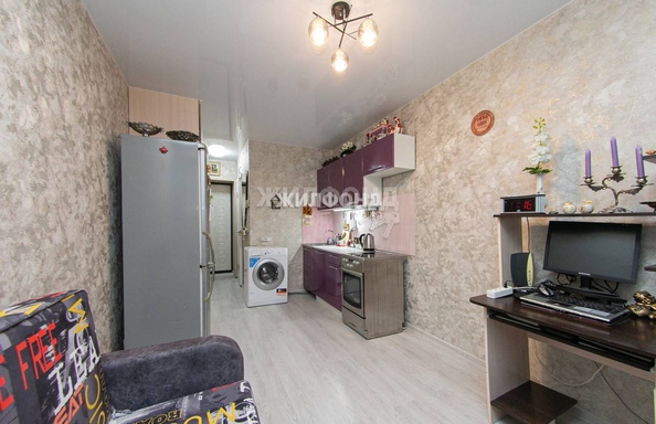 
   Продам 1-комнатную, 22.7 м², Новостройка ул, 19Б/3

. Фото 3.