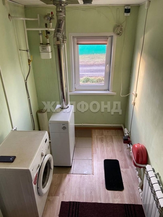 
   Продам дом, 72.6 м², Томск

. Фото 11.