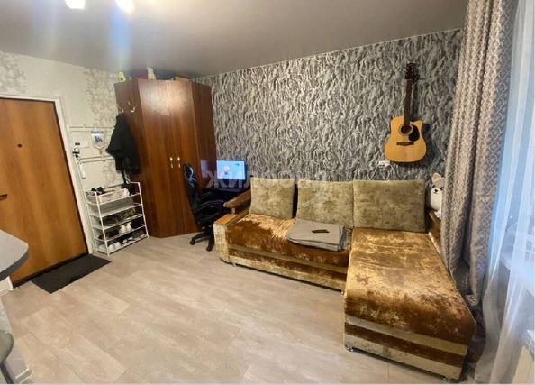 
   Продам студию, 20.4 м², Бирюкова ул, 6

. Фото 1.