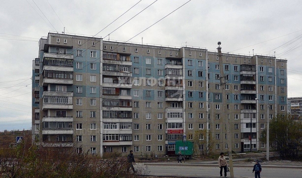 
   Продам студию, 20.4 м², Бирюкова ул, 6

. Фото 8.