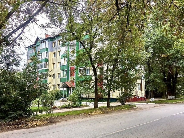 
  Продается 1-комн. квартира, 40.8 м², Бердская ул, д. 5
. Фото 23.