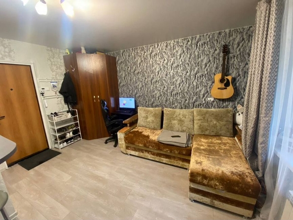 
  Продается 1-комн. квартира, 20.4 м², Бирюкова ул, д. 6
. Фото 3.