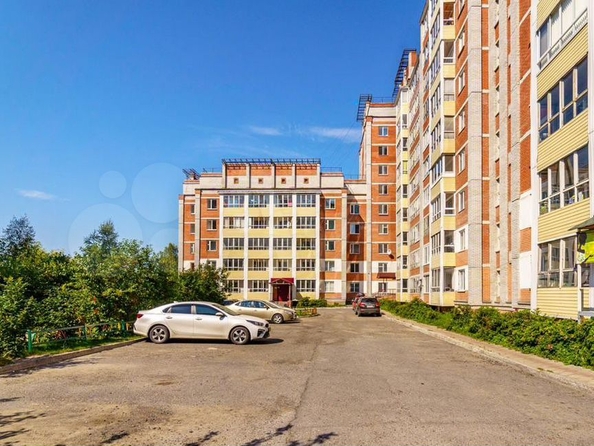 
  Продается 2-комн. квартира, 66.2 м², Сибирская ул, д. 116
. Фото 17.