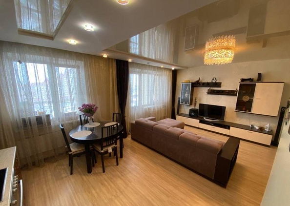 
  Продается 3-комн. квартира, 78 м², Говорова ул, д. 11в
. Фото 1.